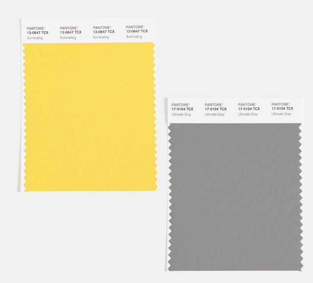 Color of the year 2021