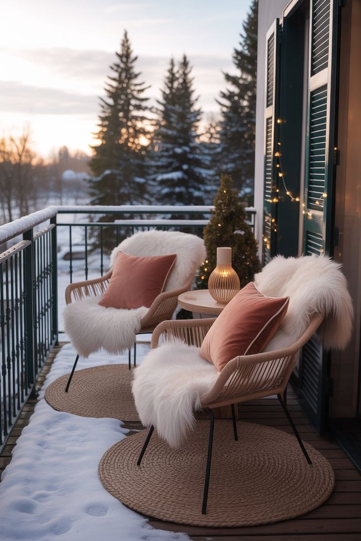 fsag balkon chic corner decor
